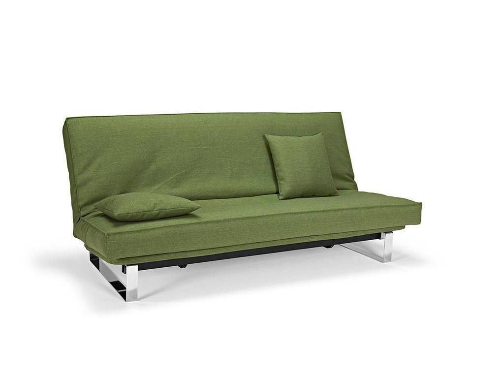 диван-кровать Innovation Minimum раскладной 140 (зеленый)
