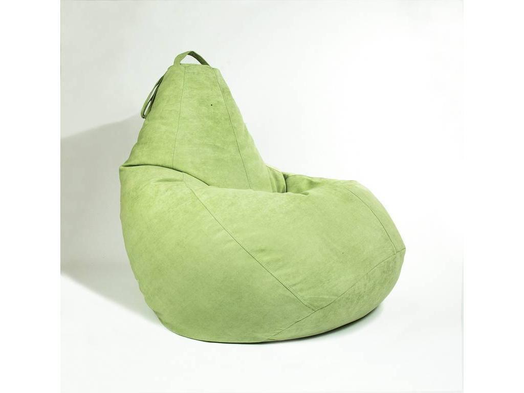 кресло-мешок Шокмешок Aquarell Aquarell apple (светло-зелёный)