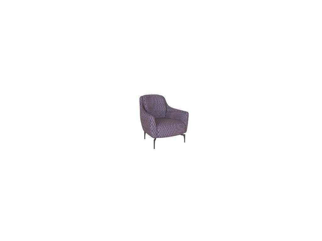 кресло Dogtas Giza  (фиолетовый)