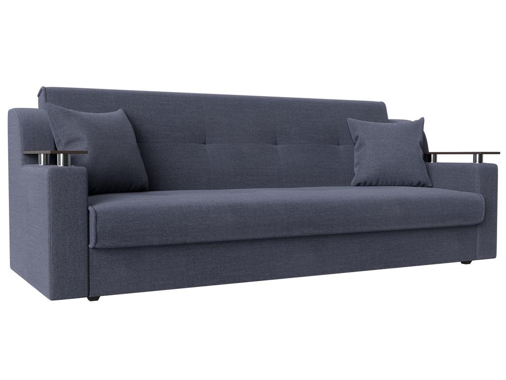 диван-кровать Лига Диванов Сенатор 3-х местный (серый)