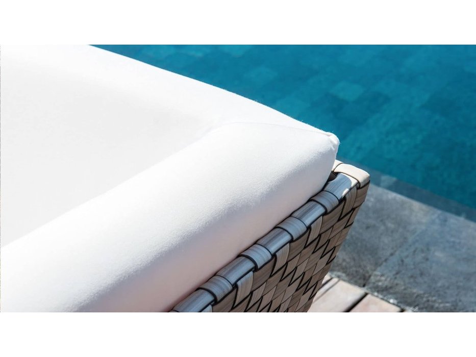 диван садовый Skylinedesign Brafta угловой (Цвет)
