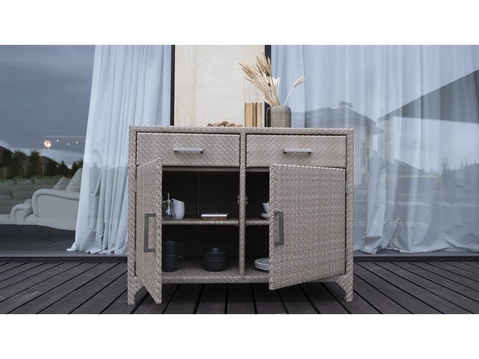буфет Skylinedesign Madison садовый 2-х дверный (Цвет)