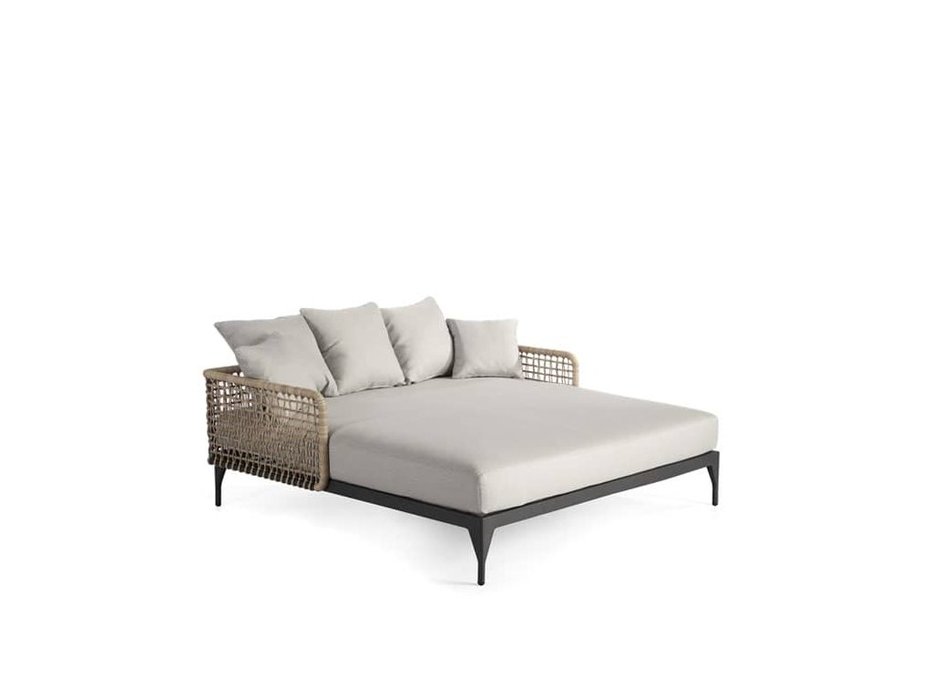кровать Skylinedesign RIBS садовая (Цвет)