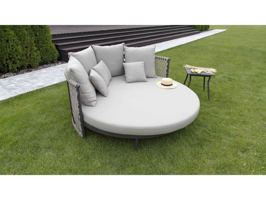 кровать Skylinedesign Lotus садовая (Цвет)