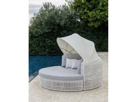 кровать круглая Skylinedesign Dynasty 2-х местная (Цвет)