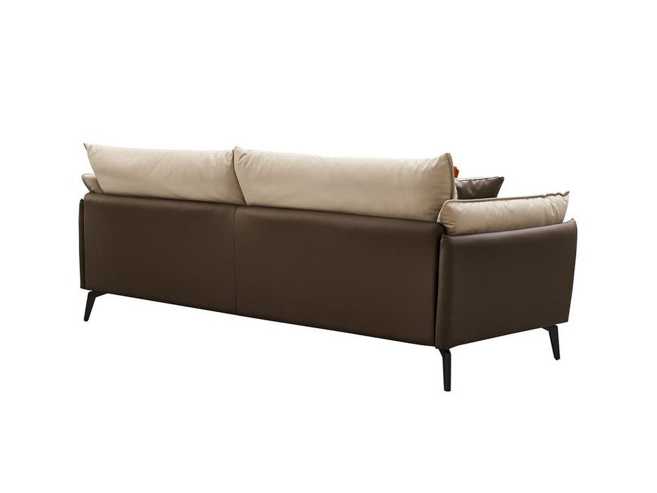диван 3 местный ESF Elegante Nappa не раскладной (Цвет)