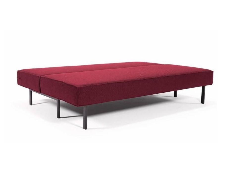 диван-кровать Innovation Sly раскладной тк.576 (бордо)