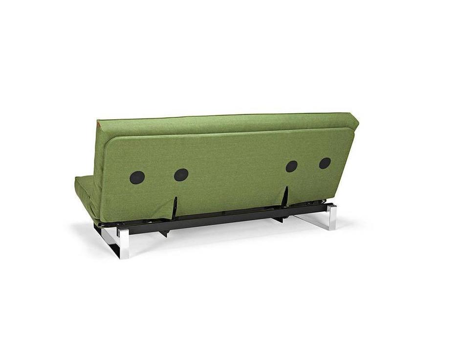 диван-кровать Innovation Minimum раскладной 140 (зеленый)