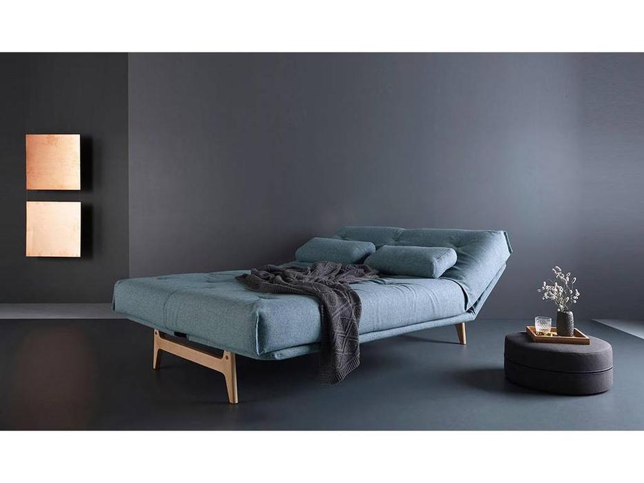 диван-кровать Innovation Aslak раскладной 120 (голубой)