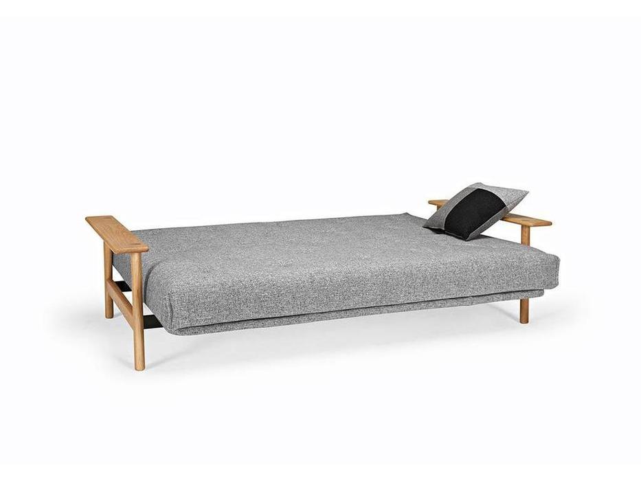 диван-кровать Innovation Balder 3-х местный (серый)