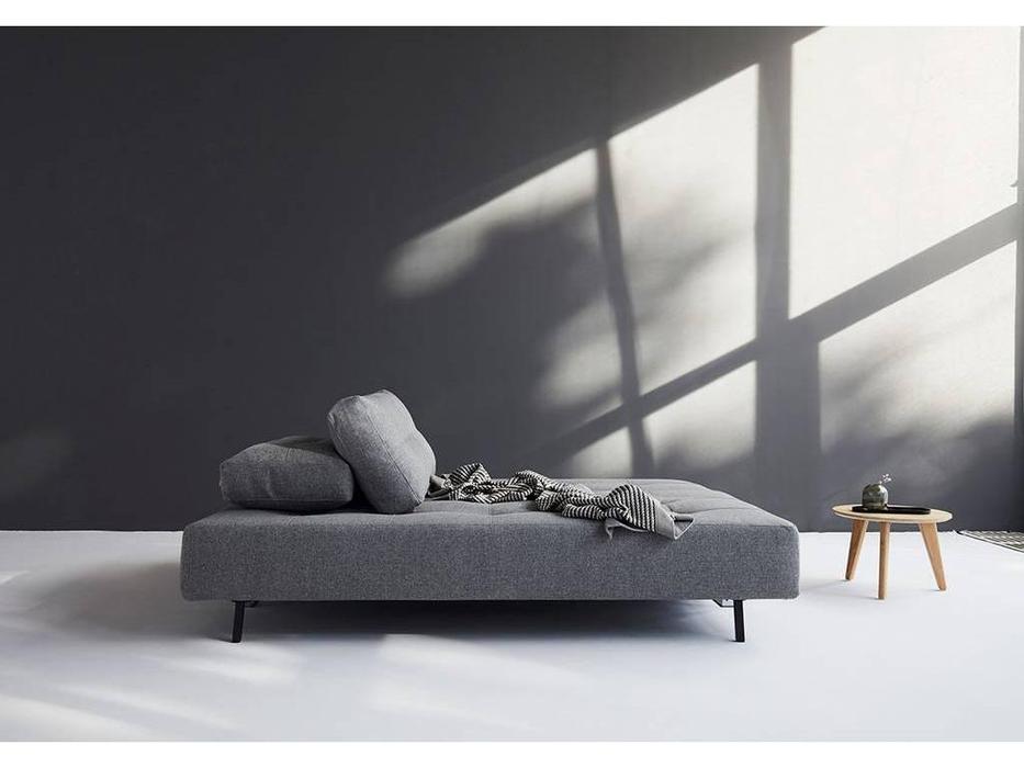 диван-кровать Innovation Supremax раскладной тк.563 (серый)