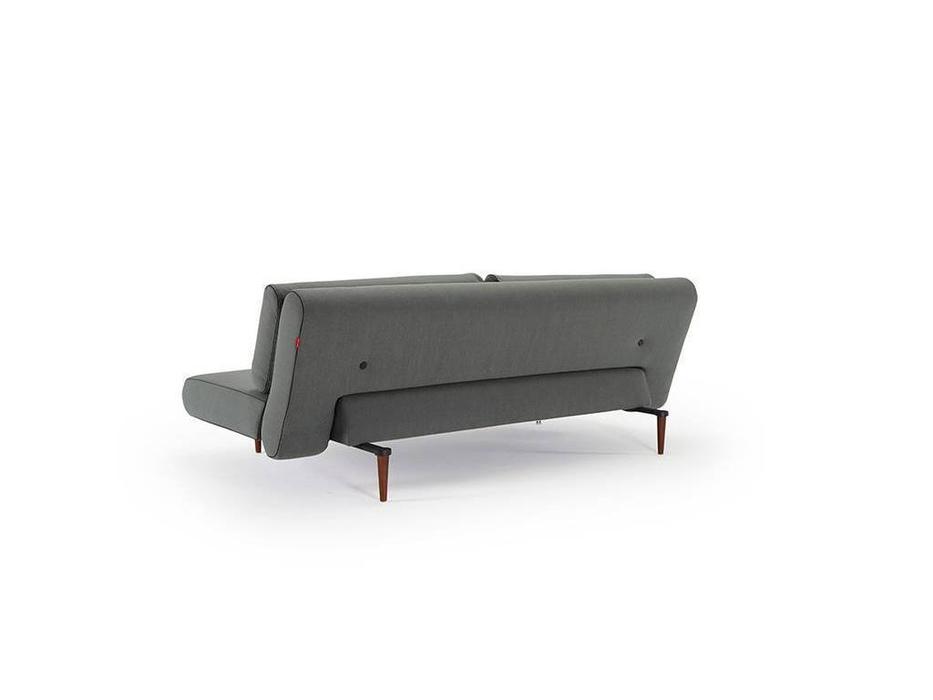 диван-кровать Innovation Unfurl Lounger раскладной тк.518 (зеленый)