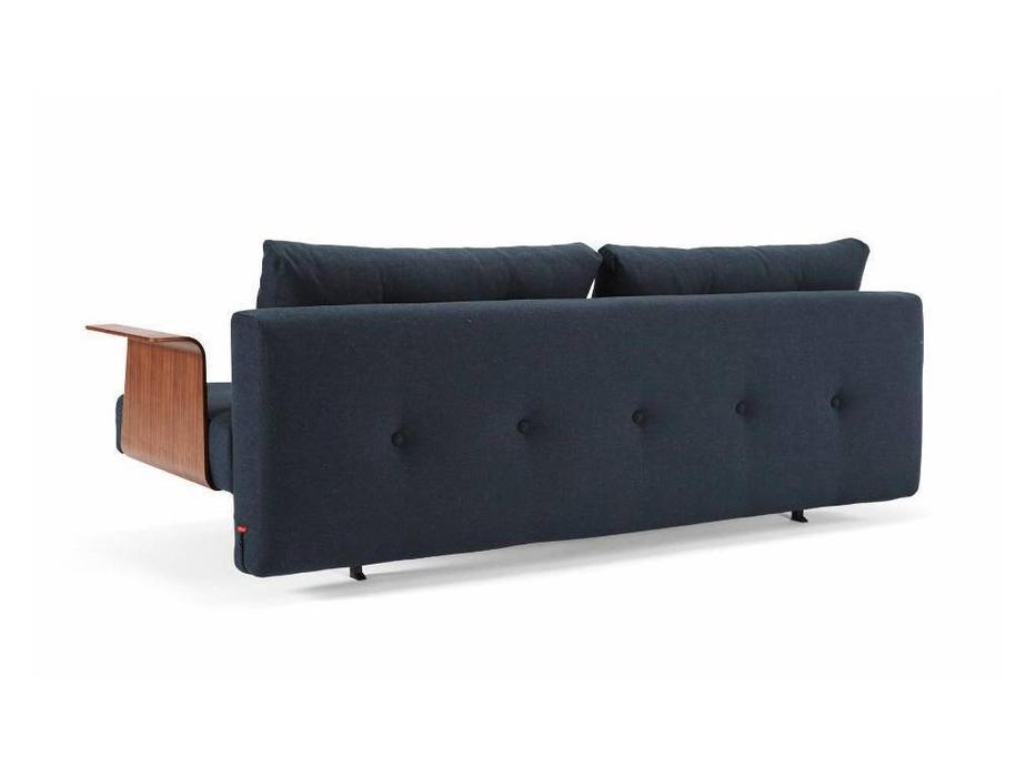 диван Innovation Recast Plus с подлокотниками, тк.515 (синий)