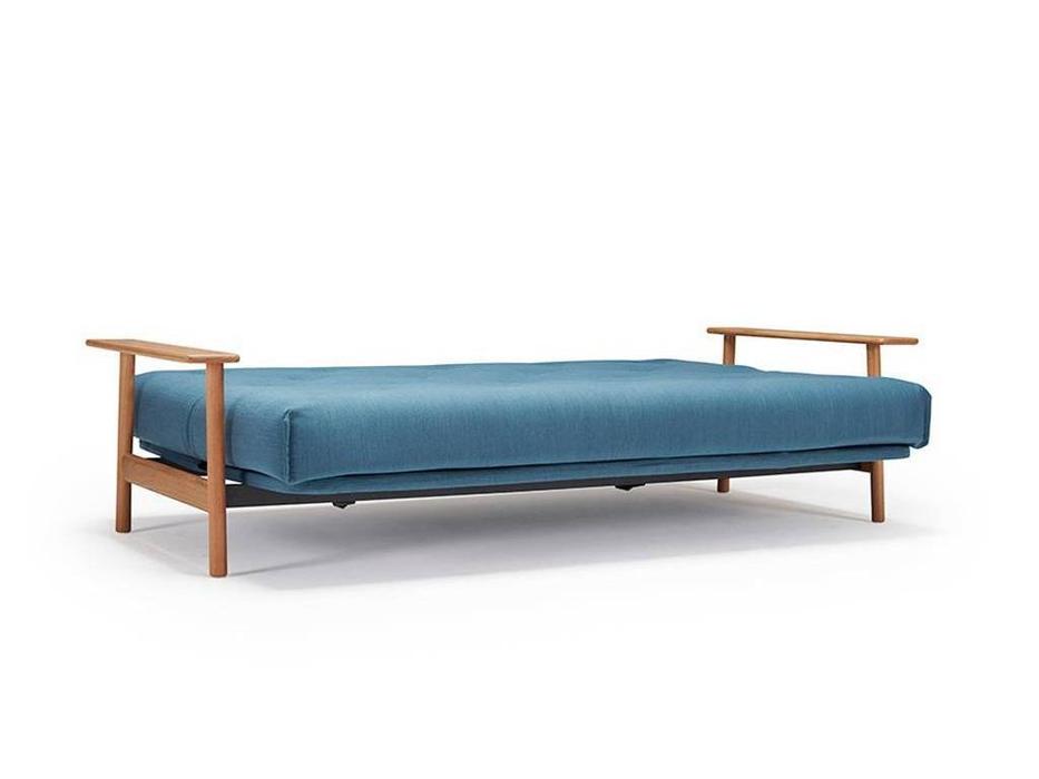 диван-кровать Innovation Balder 3-х местный (синий)
