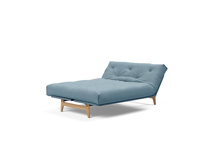 диван-кровать Innovation Aslak раскладной 140 (голубой)