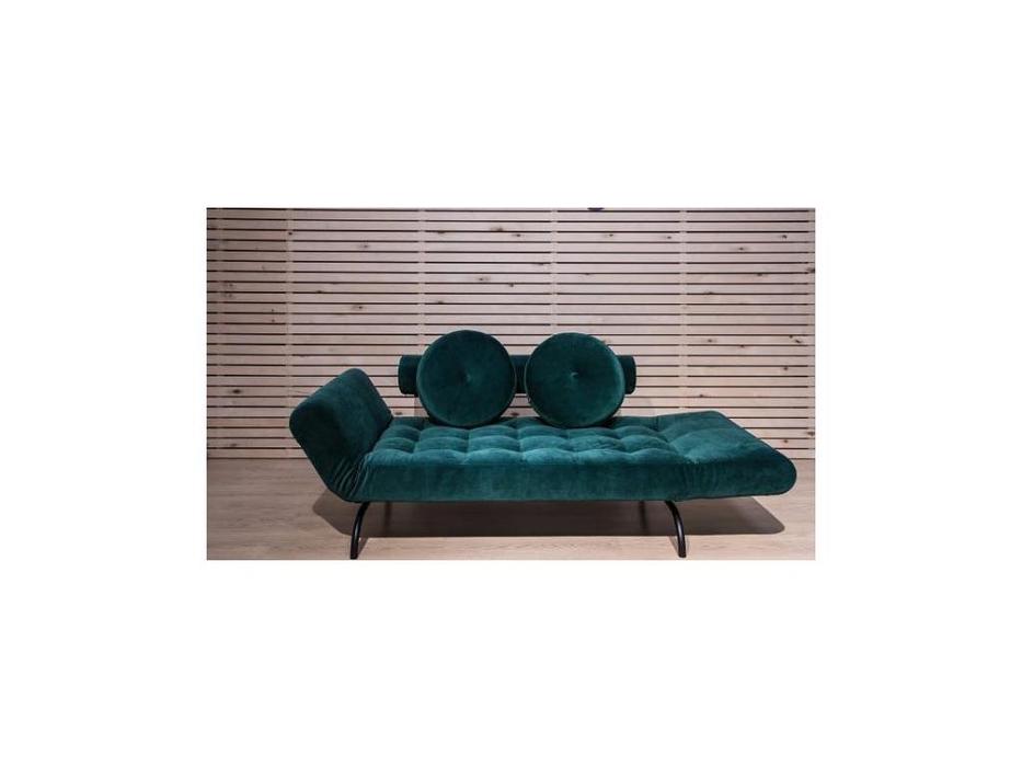 диван-кровать Innovation Ghia  (зелёный)