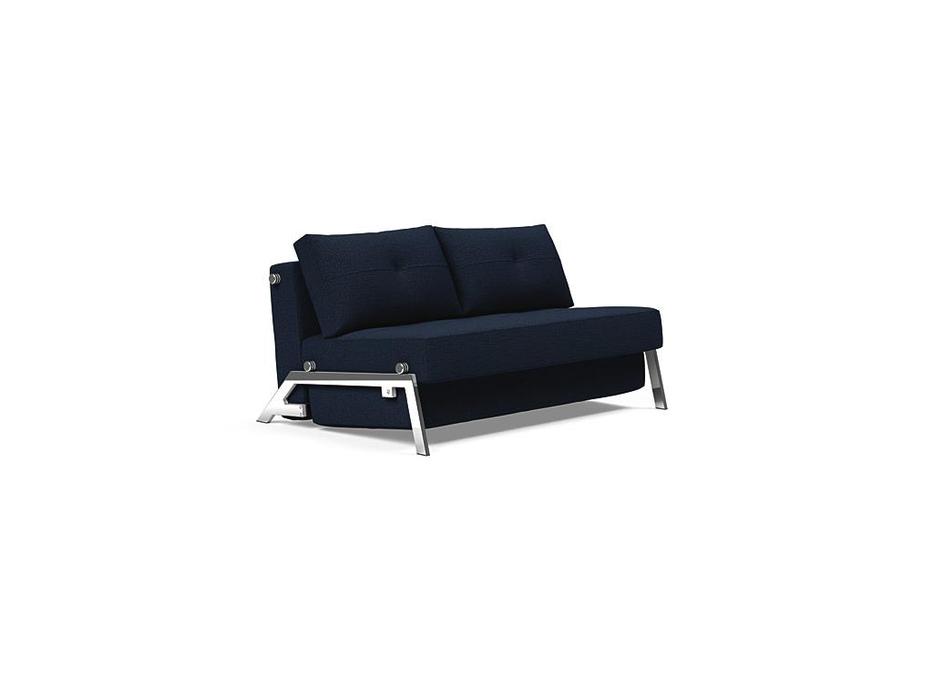 диван-кровать Innovation Cubed 2  (темно синий)