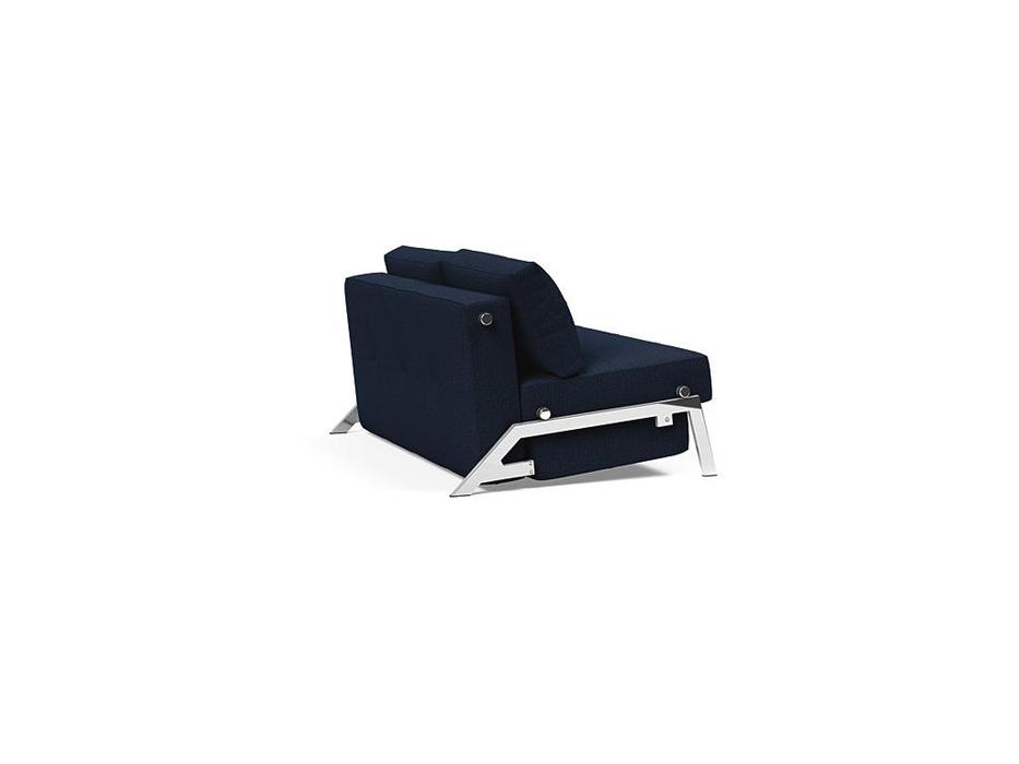 диван-кровать Innovation Cubed 2  (темно синий)