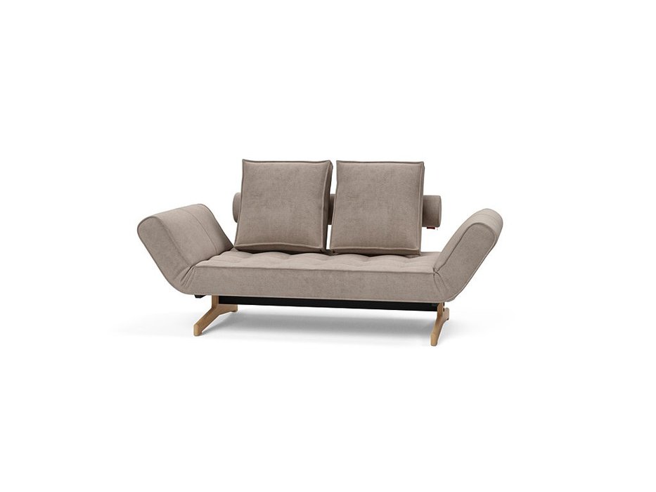 диван-кровать Innovation Ghia Wood раскладной (Цвет)