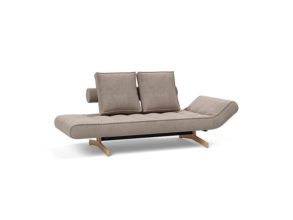 диван-кровать Innovation Ghia Wood раскладной (Цвет)