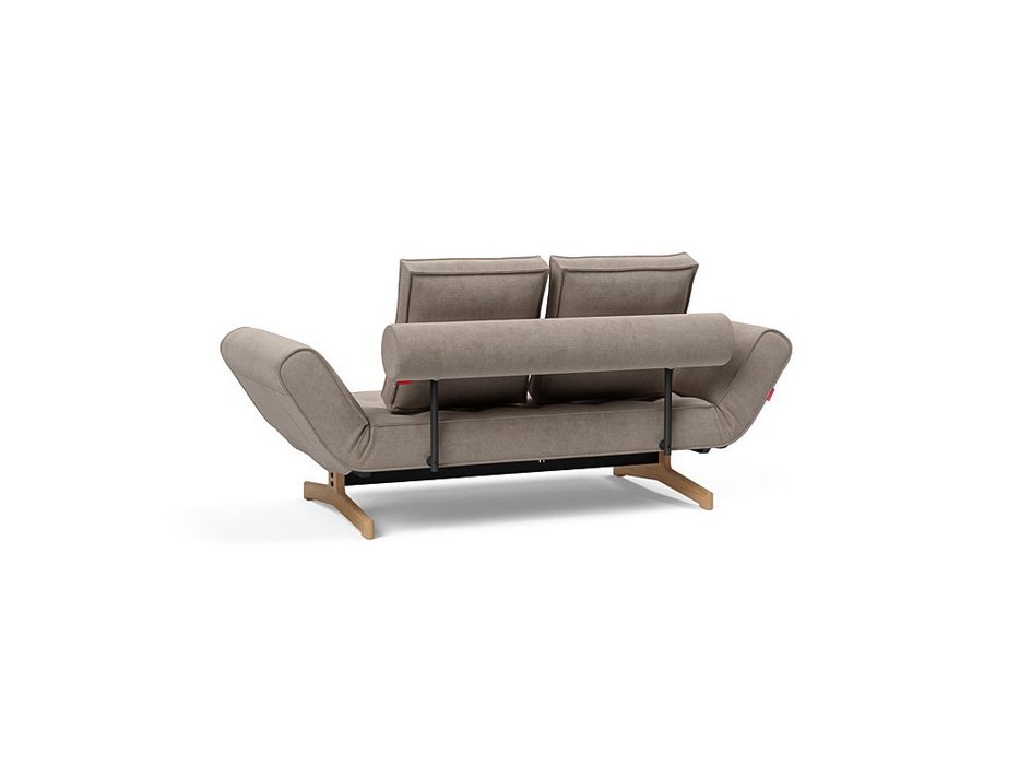 диван-кровать Innovation Ghia Wood раскладной (Цвет)