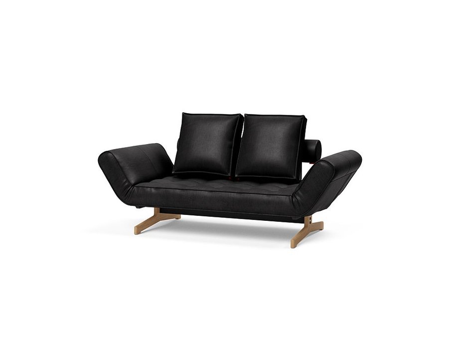 диван-кровать Innovation Ghia Wood раскладной (Цвет)