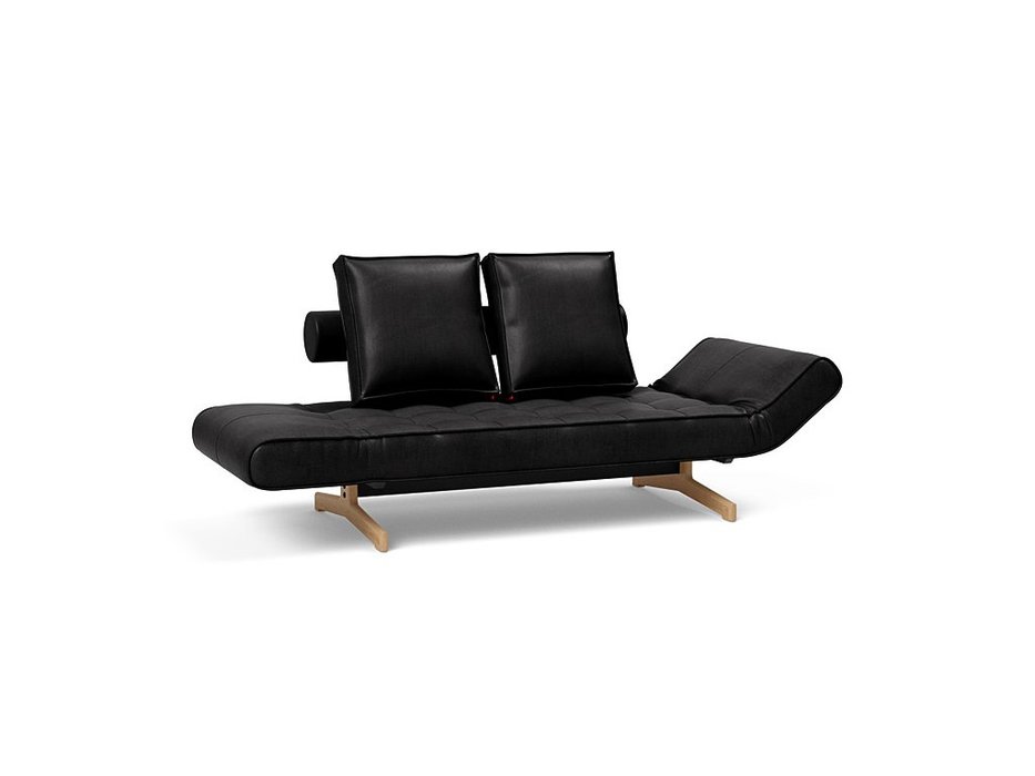 диван-кровать Innovation Ghia Wood раскладной (Цвет)