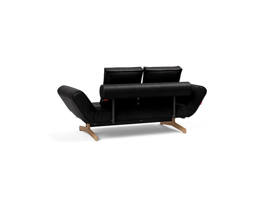 диван-кровать Innovation Ghia Wood раскладной (Цвет)