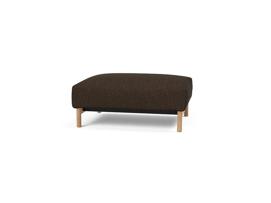 пуф Innovation Malloy Wood (Цвет)