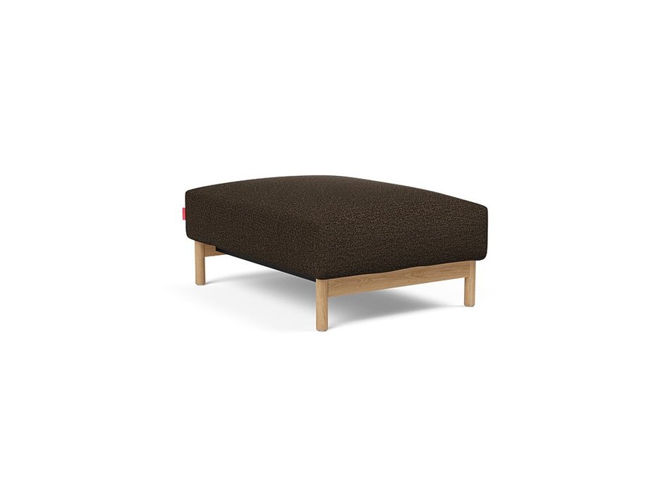 пуф Innovation Malloy Wood (Цвет)