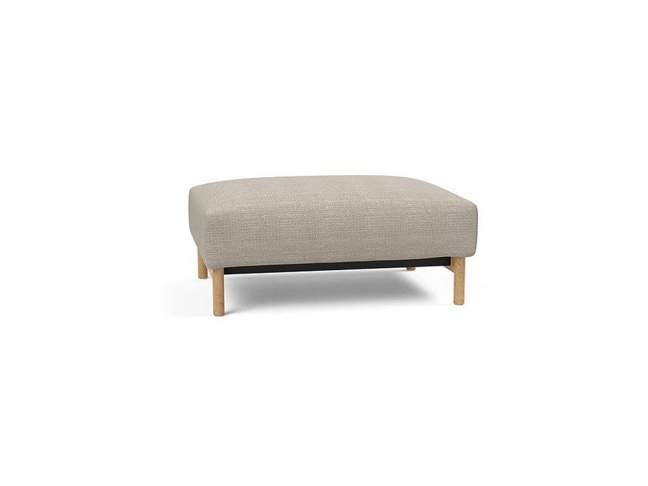 пуф Innovation Malloy Wood (Цвет)