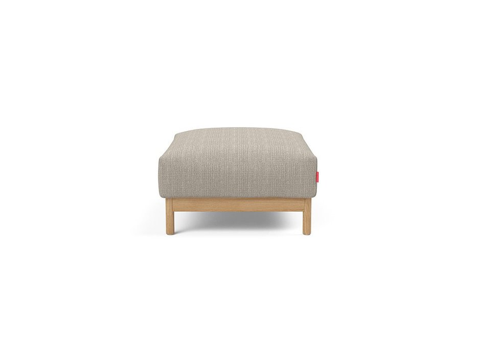 пуф Innovation Malloy Wood (Цвет)