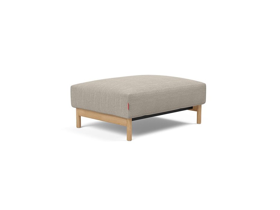 пуф Innovation Malloy Wood (Цвет)