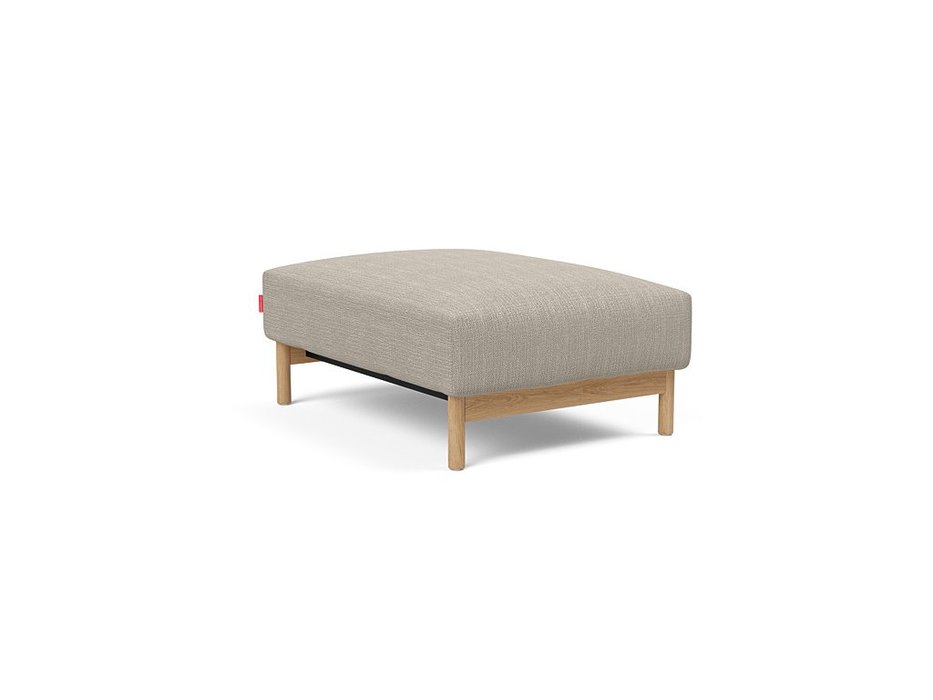 пуф Innovation Malloy Wood (Цвет)