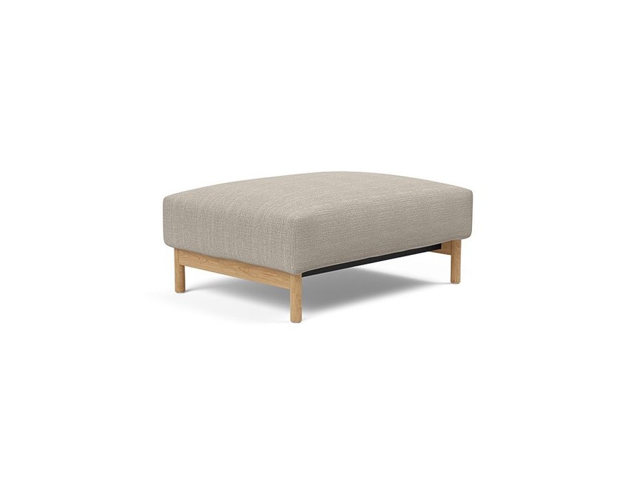 пуф Innovation Malloy Wood (Цвет)
