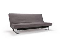 диван-кровать Innovation Minimum раскладной 140 (серый)