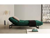 диван-кровать Innovation Fraction раскладной (зеленый)