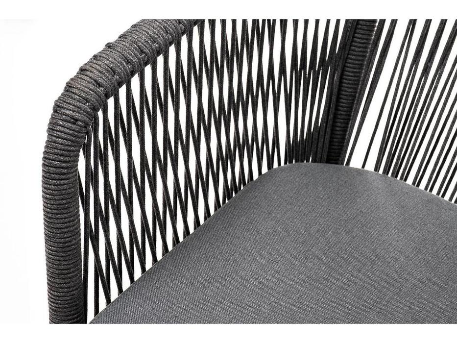 стул 4SIS Марсель с подушкой (серый, белый)