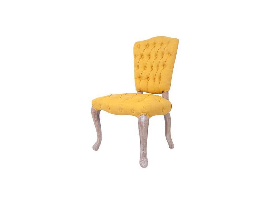 стул Interior Gamila  (желтый)