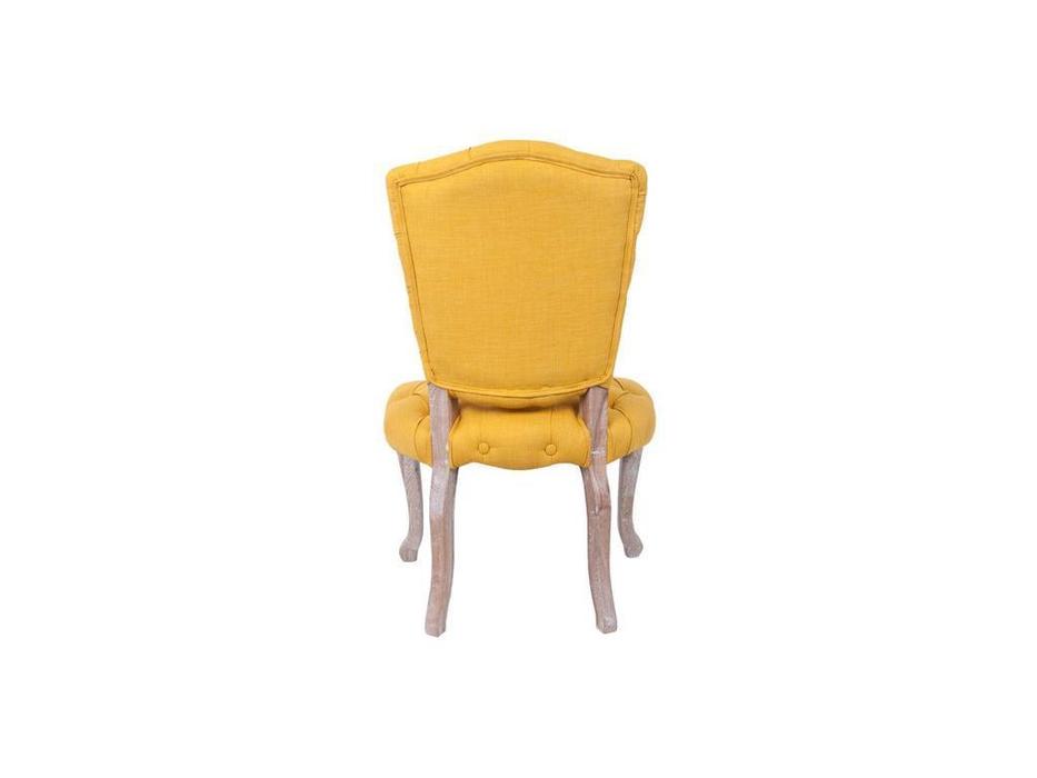 стул Interior Gamila  (желтый)
