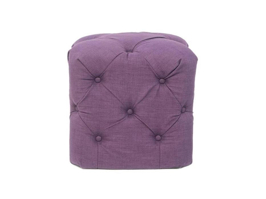 банкетка Interior Amrit purple  (ткань)