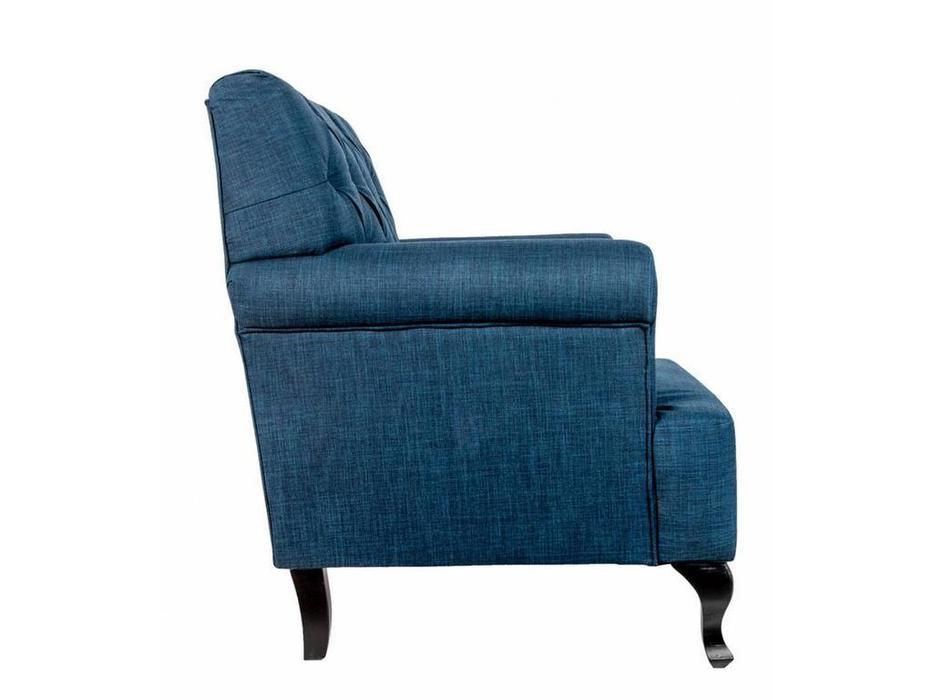 кресло Interior Kaniel indigo  (ткань)