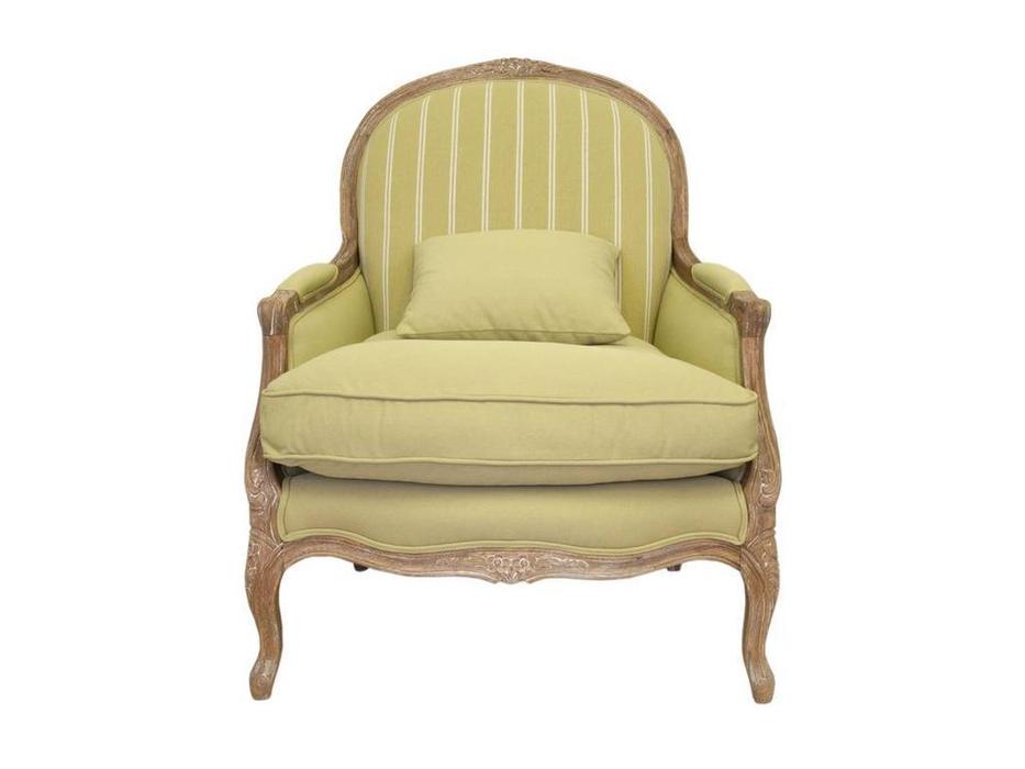 кресло Interior Aldo  (светло зеленый)