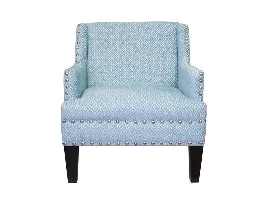 кресло Interior Mart  (голубой)