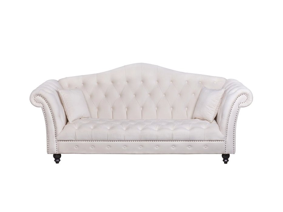 диван 3 местный Interior Calee Beige (Цвет)