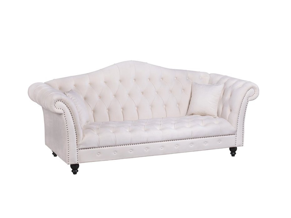 диван 3 местный Interior Calee Beige (Цвет)