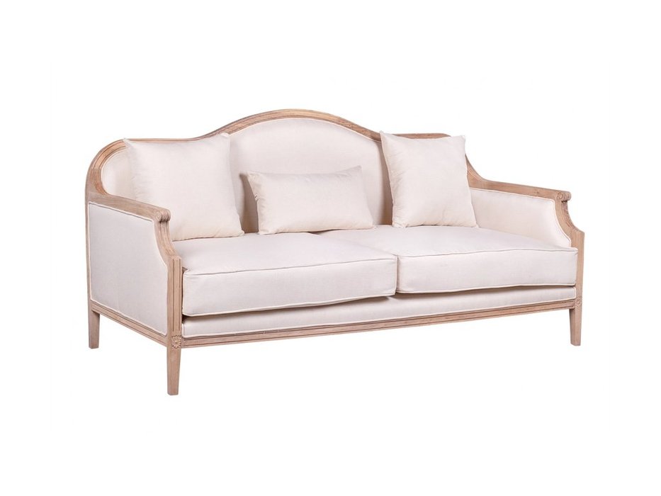 диван 3 местный Interior Madesta Beige (Цвет)