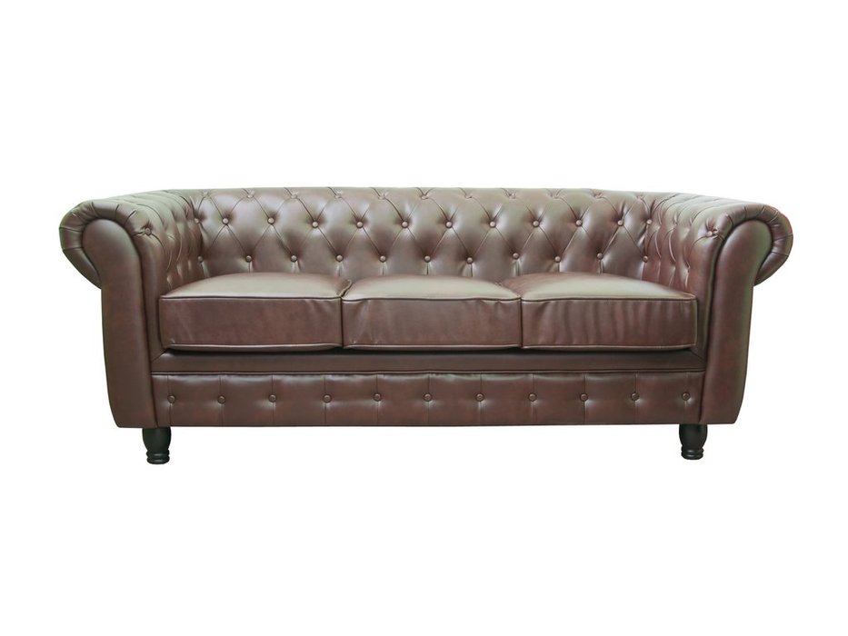 диван 3 местный Interior Chesterfield (Цвет)