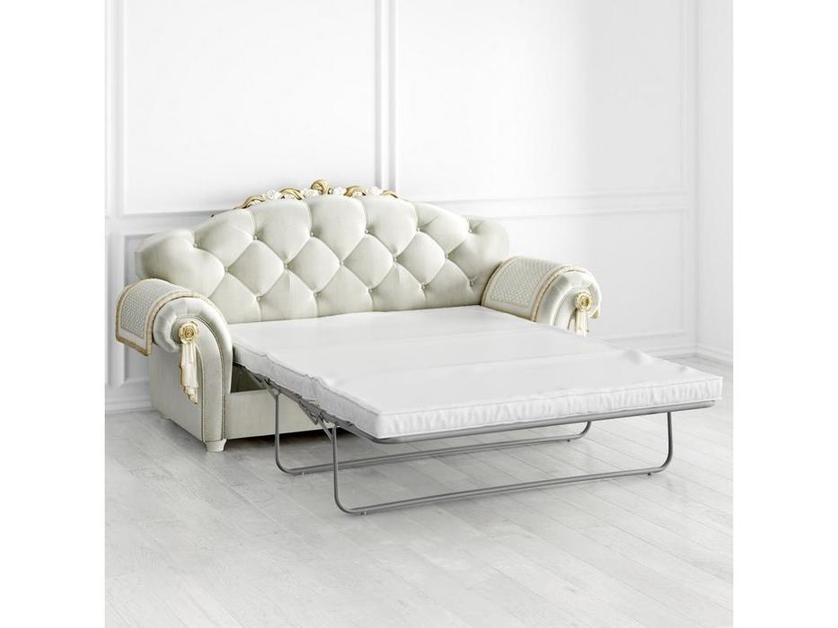диван-кровать LAtelier Du Meuble Latelier раскладной (голубой)