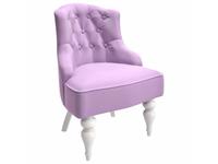 кресло LAtelier Du Meuble Canapes  (фиолетовый)